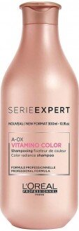 Loreal Serie Expert Vitamino Color A-OX 300 ml Şampuan kullananlar yorumlar